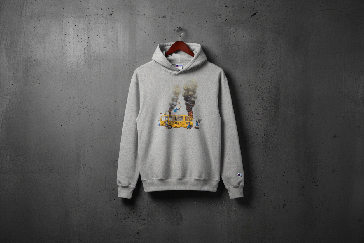 Hoodies Collection Banner