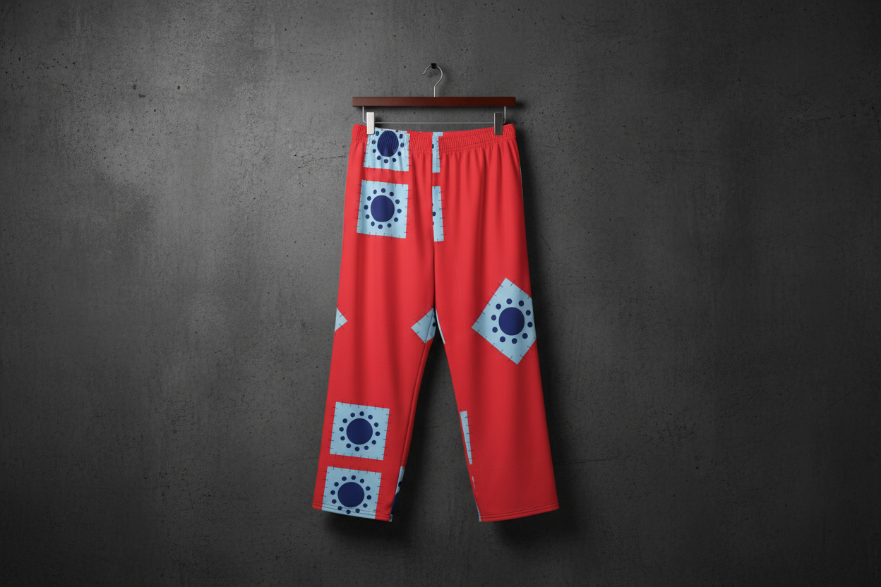 Jogger & Pants Collection Banner