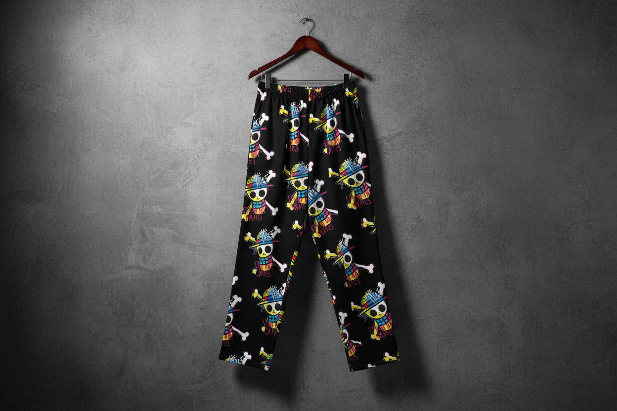 Pants Collection Banner