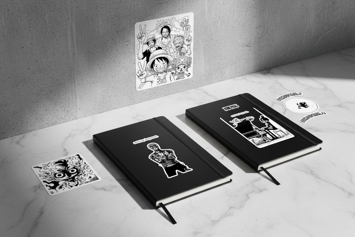 Stickers Collection Banner